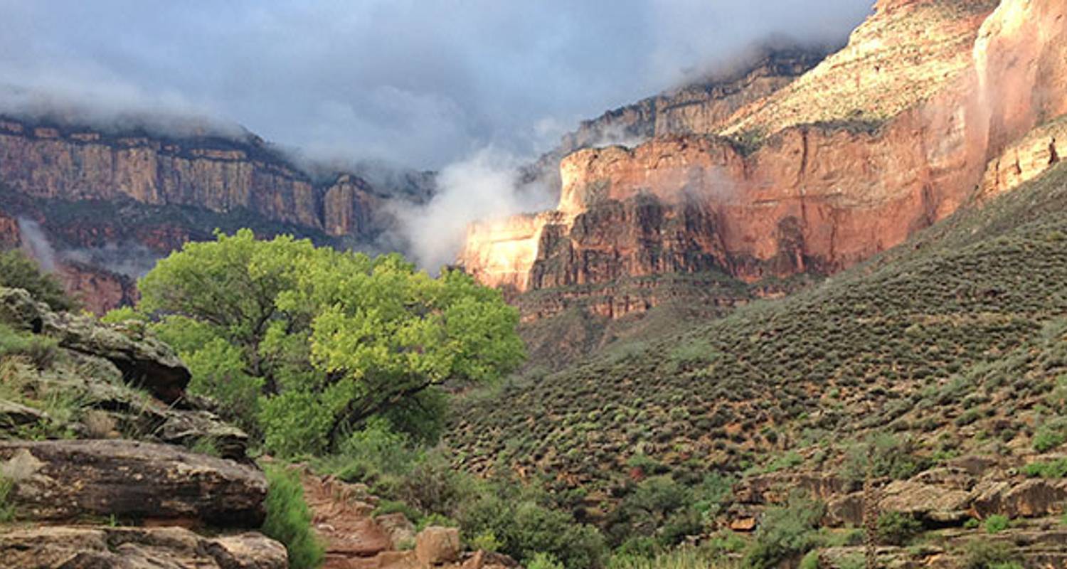Phantom Ranch Tour - Wildland Trekking