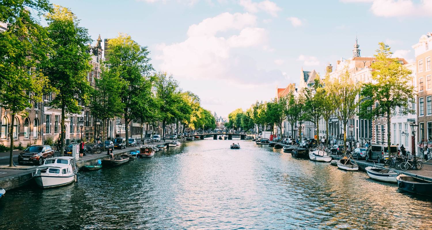 8 days Cologne-Amsterdam-Rüdesheim-Basel - Nicko Cruises