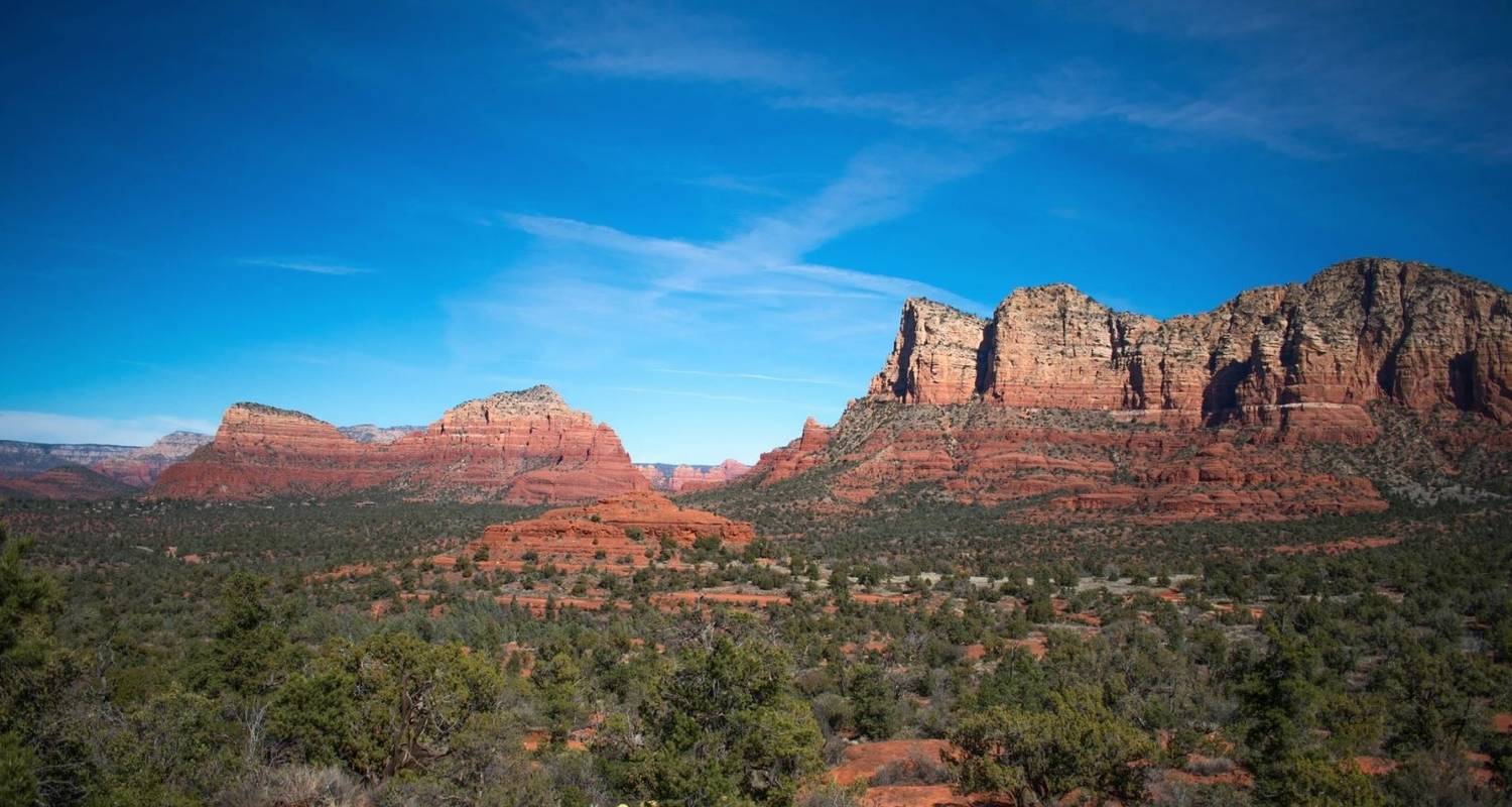Circuits Grand Canyon en petit groupe