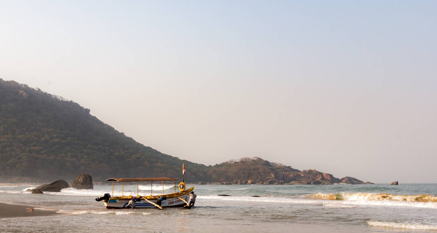 Golden Triangle Tour with Goa - World Travel Experiences