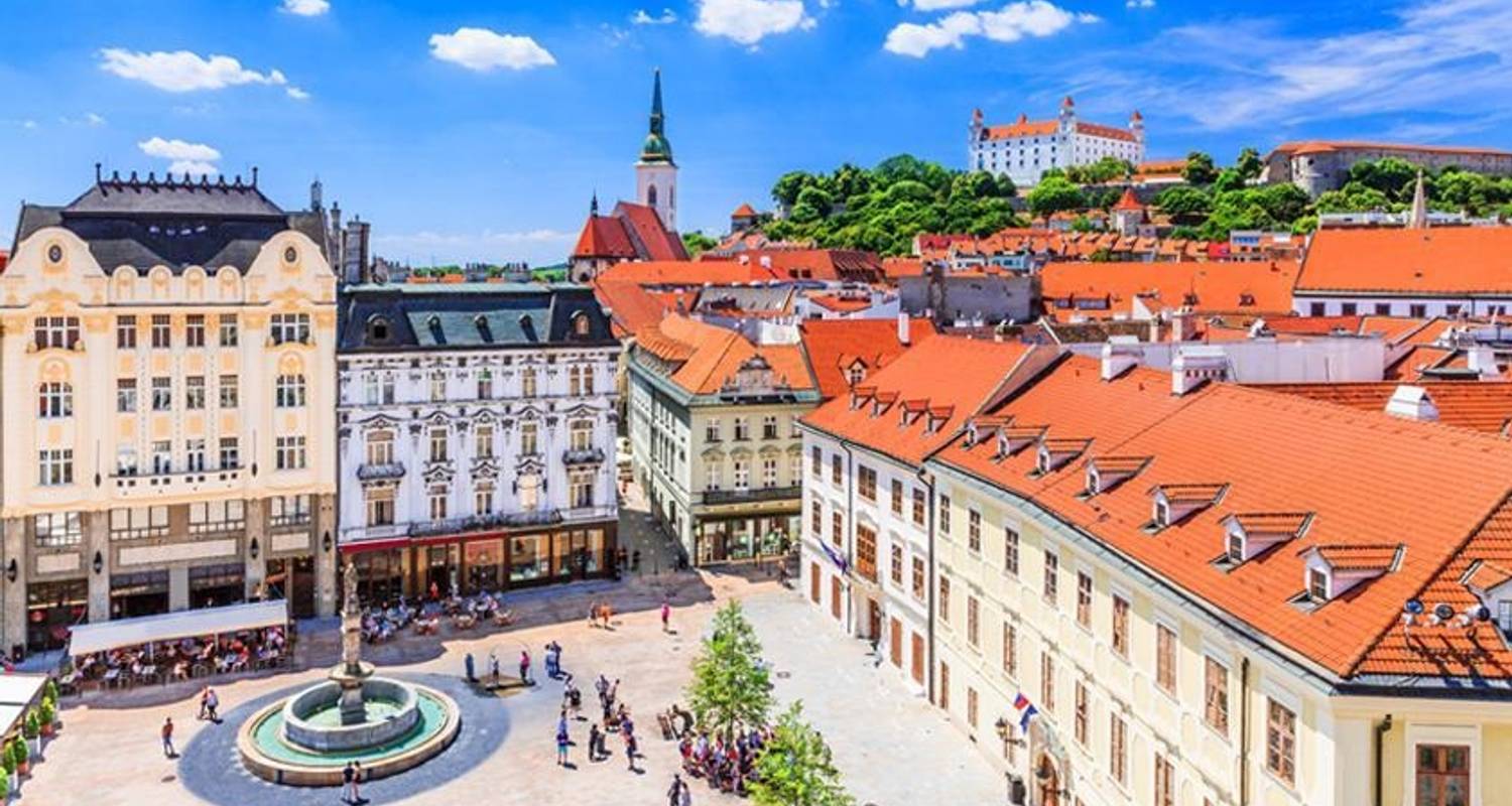 Eastern Europe Discovery - Tucan Travel