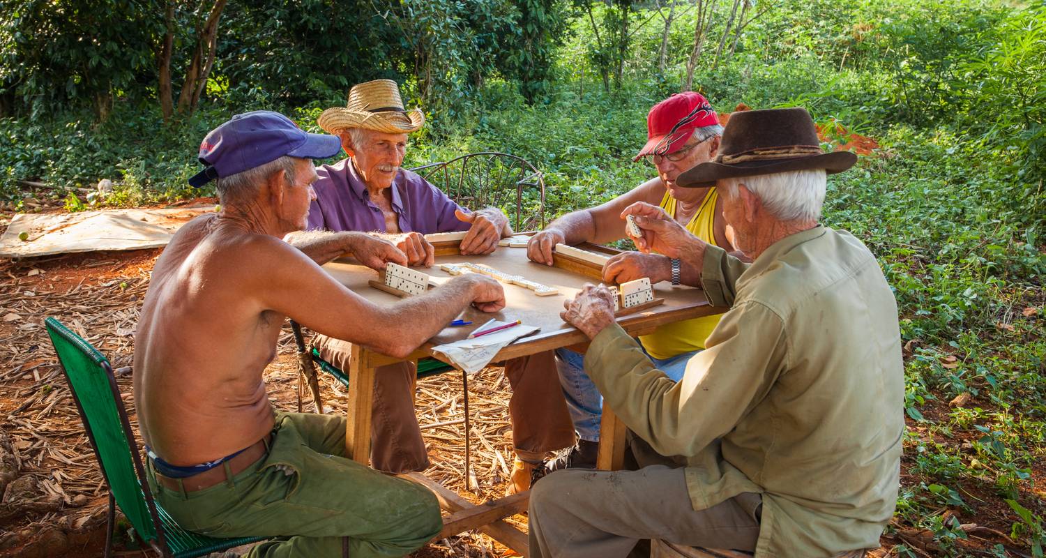 Cuba live like a local for 15 days - MiCuba
