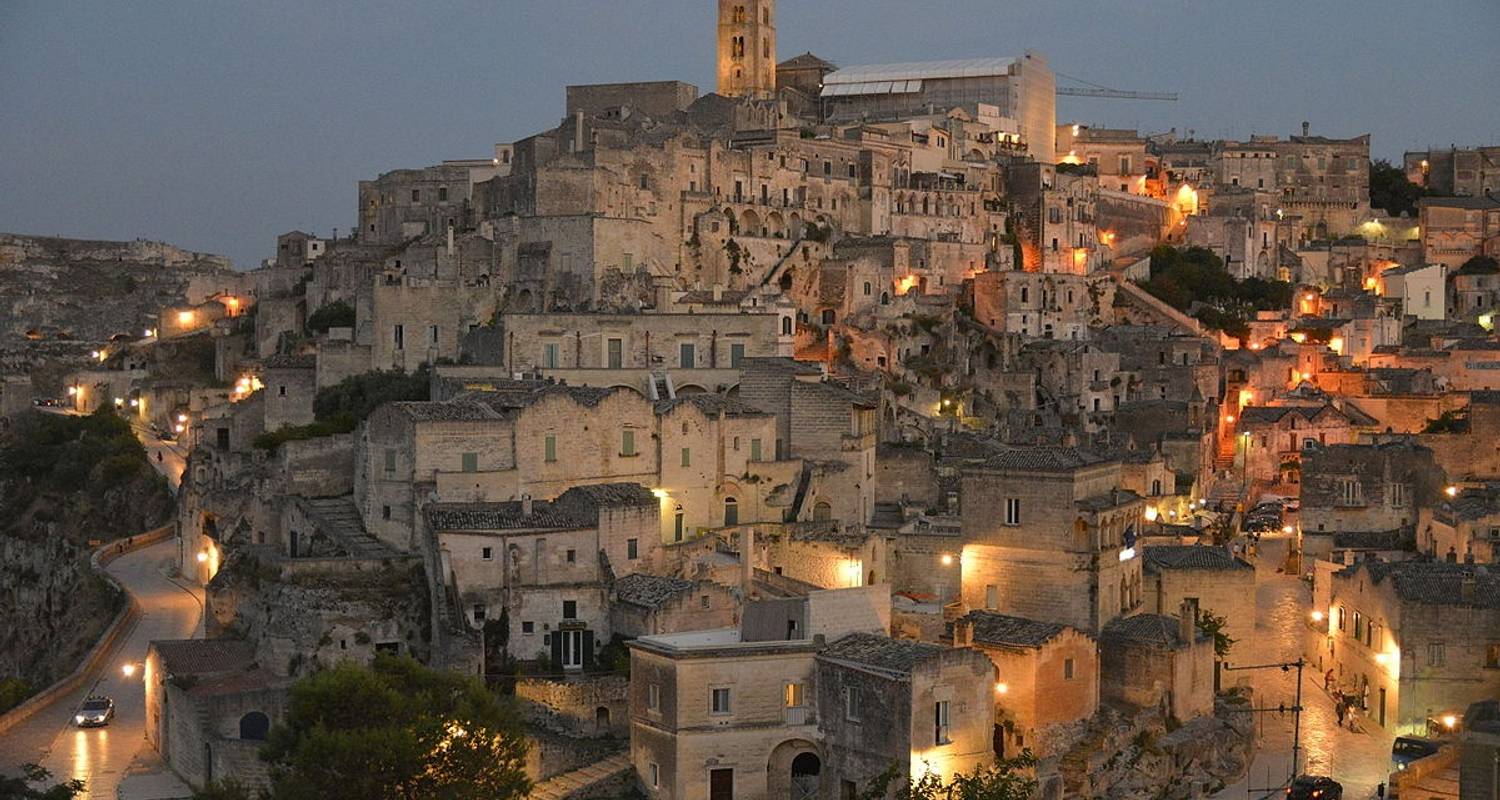 Große Rundreise durch Italien (Kombi-Tour) - LocalWonders Travel