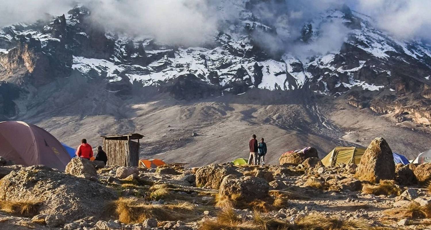 8D/7N Kilimanjaro: Rongai Route - Pita Safaris