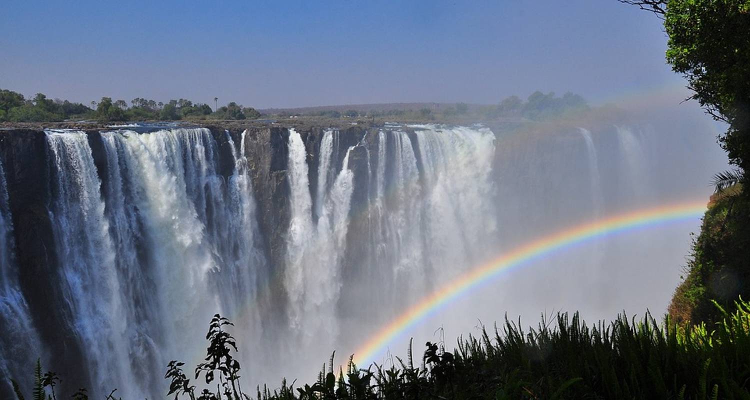 Rivers & Rails of Africa 2022 - AmaWaterways