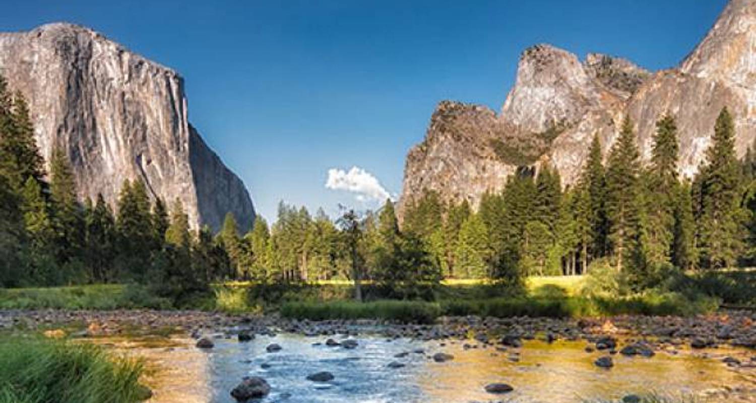 Yosemite in Winter Tour - Wildland Trekking