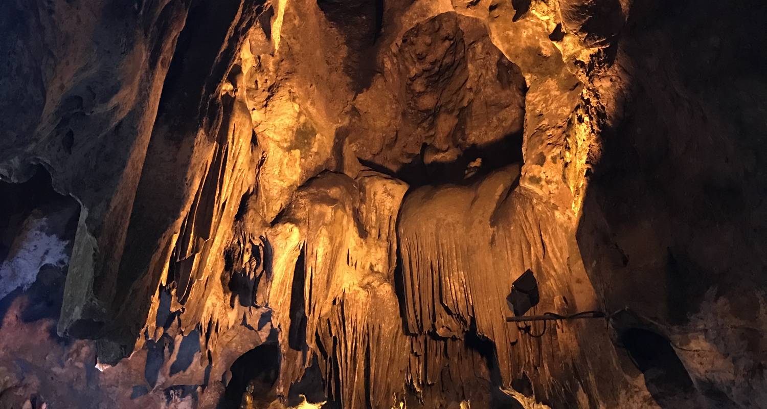 A week trip to 5 most popular destinations_Route B - Green Wood Tourism Co.,Ltd