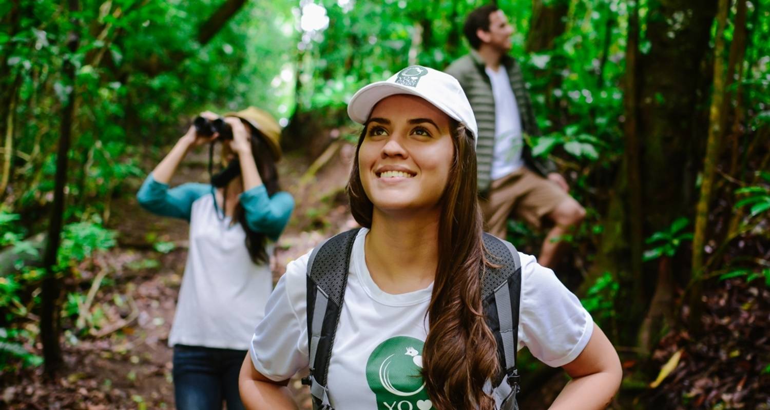 Costa Rica at it´s Best Package - Central American Tours