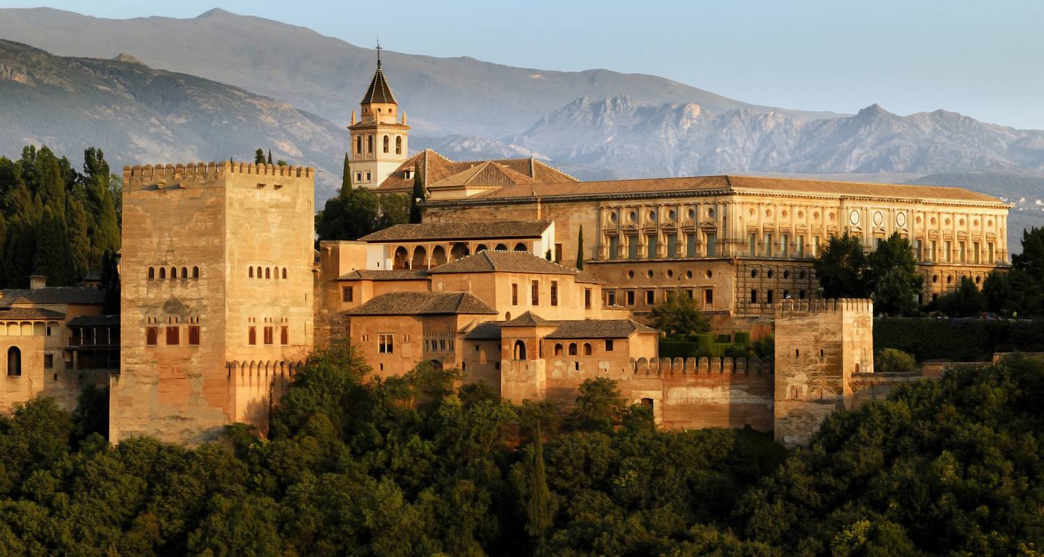 Lo más destacado de Andalucía - Explore!