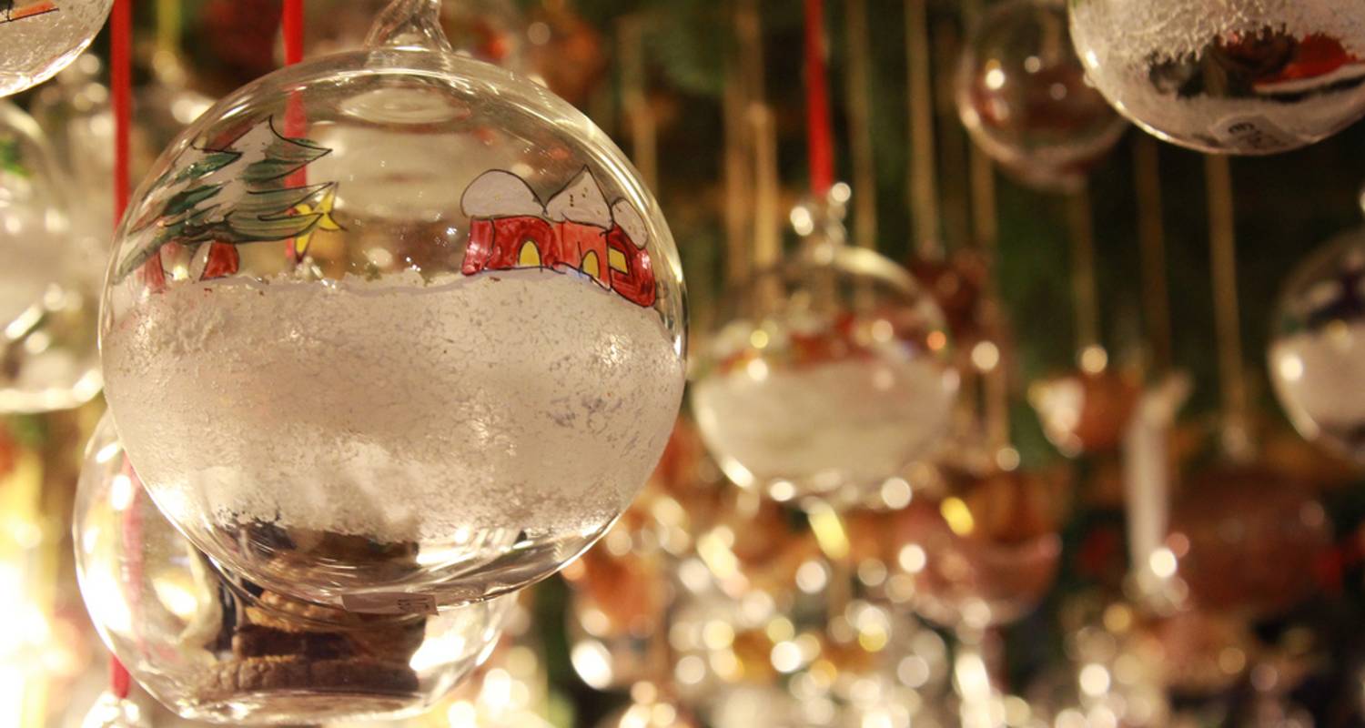 Magische Weihnachtsmärkte - LocalWonders Travel