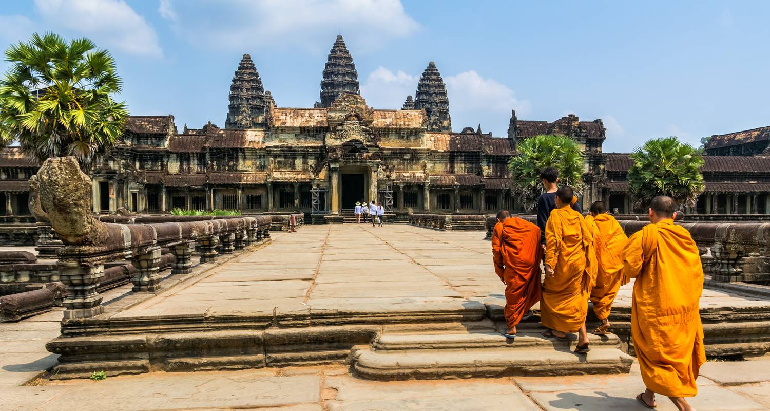 Luxury Mekong & Temple Discovery Cruise 2019/2020 - Scenic Luxury Cruises & Tours