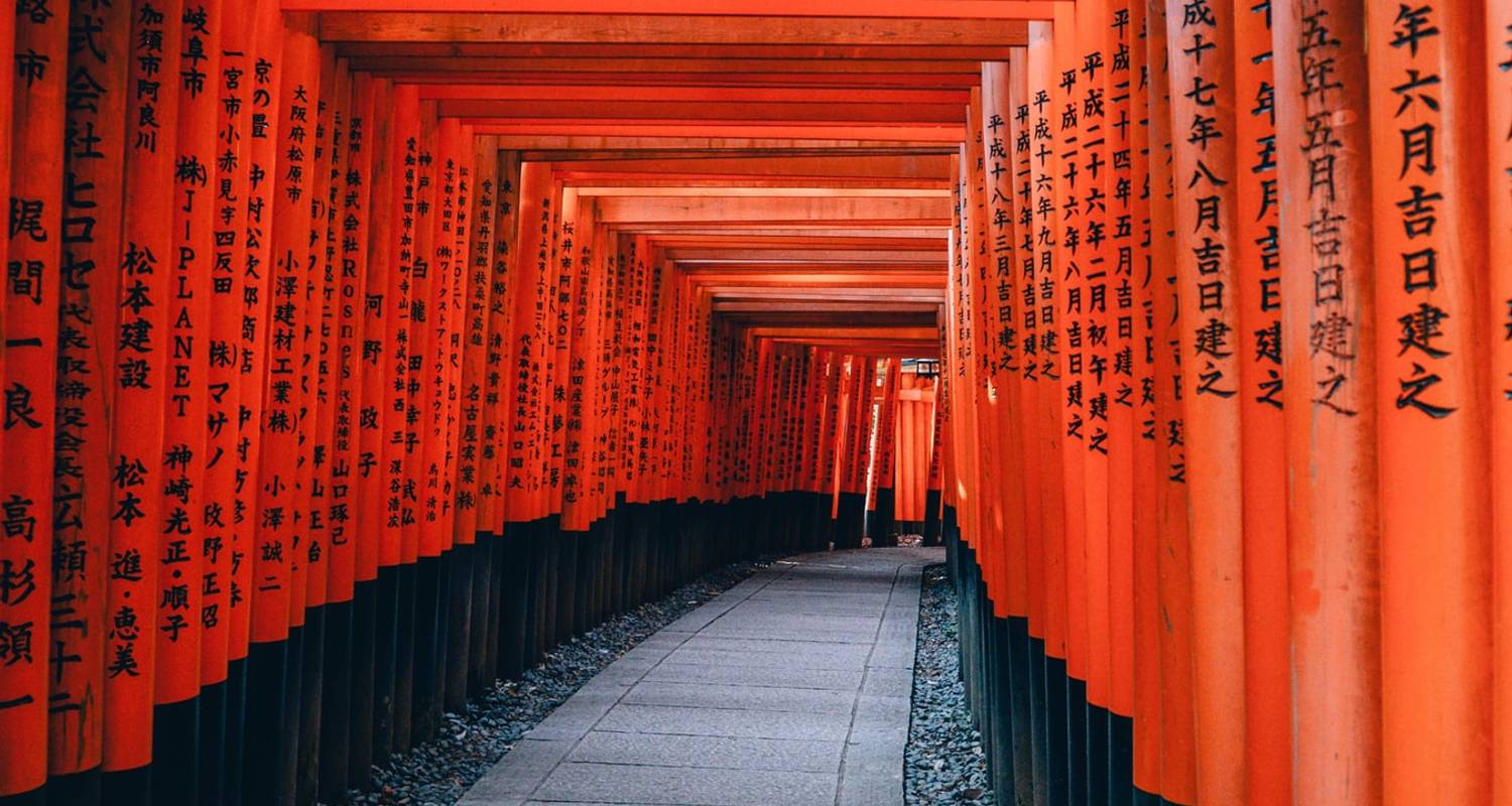 Discover Japan - Wendy Wu Tours