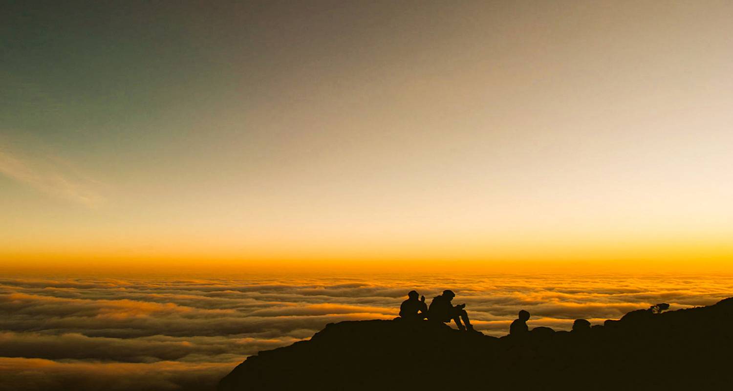 Kili Climb (Route Marangu, 7 Days) - Contiki