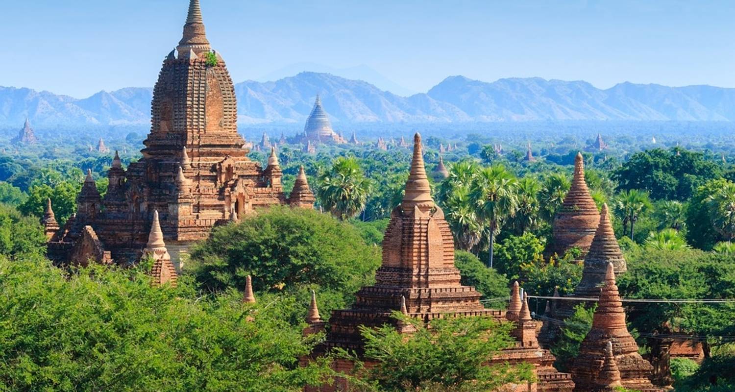 Luxury Irrawaddy 2019/2020 (Start Yangon, End Mandalay) - Scenic Luxury Cruises & Tours
