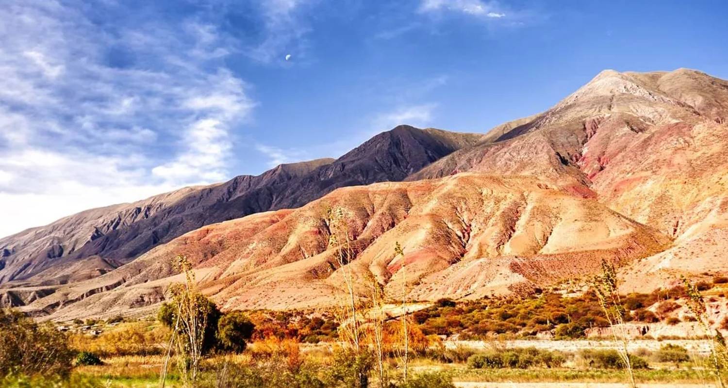 2-Weekse rondreis Argentinië