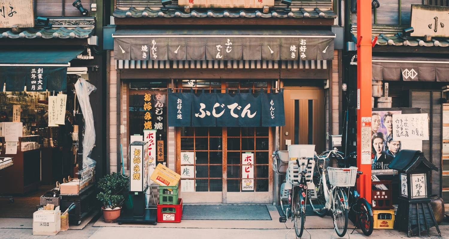 A Week in Japan - Wendy Wu Tours