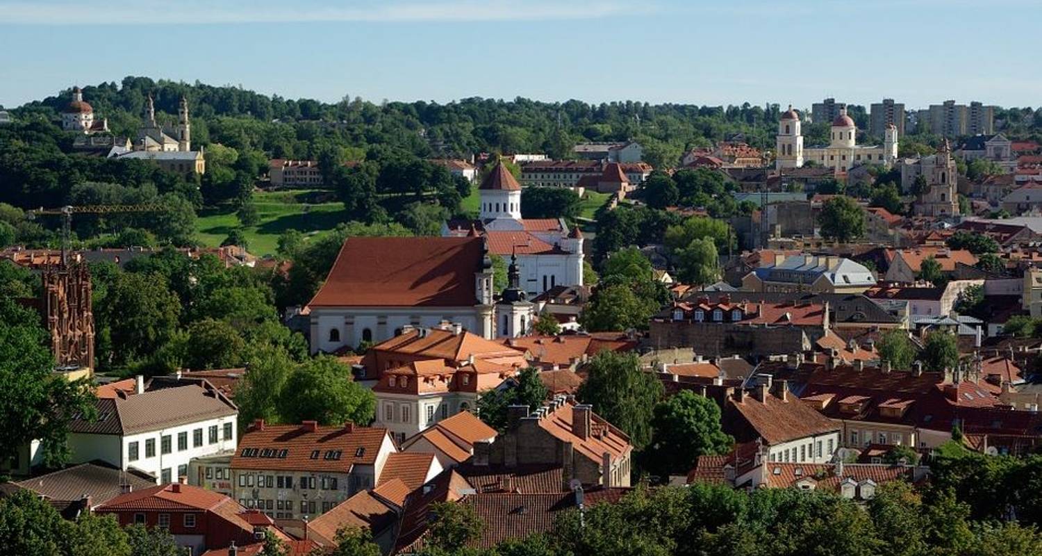 Highlights of the Baltics 2019 - Back-Roads Touring
