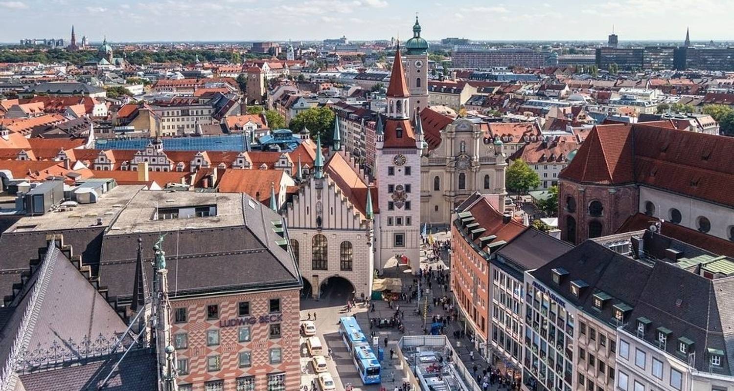 A Journey through Germany - Back-Roads Touring