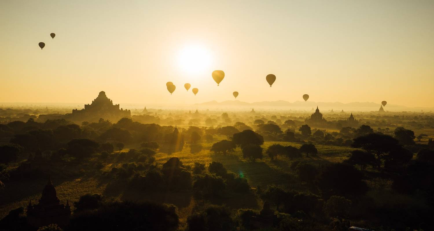 Myanmar Discovery - 9 Days - EMH Tours and Travel Group