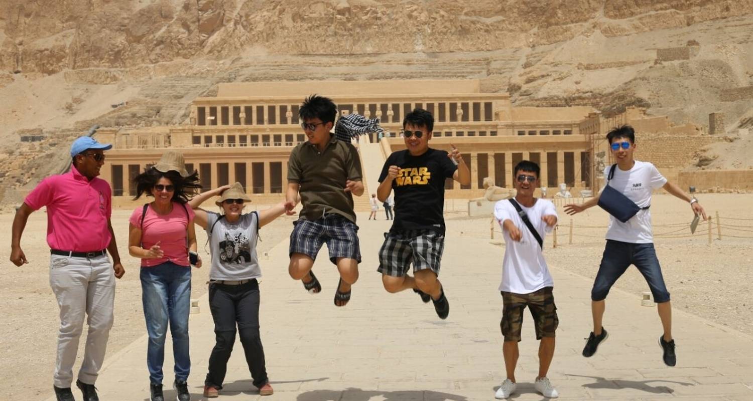 Nile Cruise from Luxor for 7 Nights - Egyptology Travel