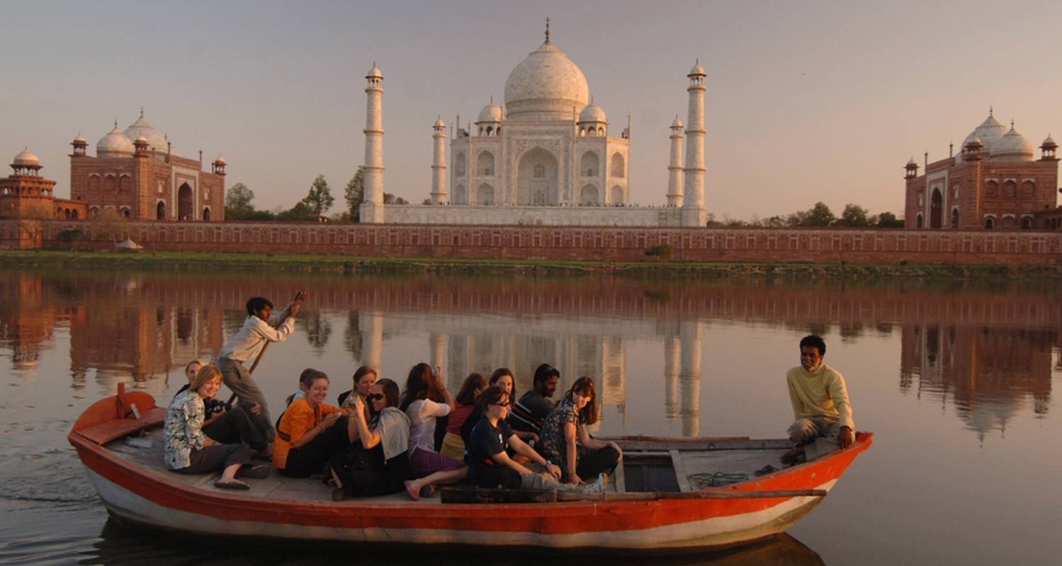 Explorer le Rajasthan 14 jours - Taj Destination Tours