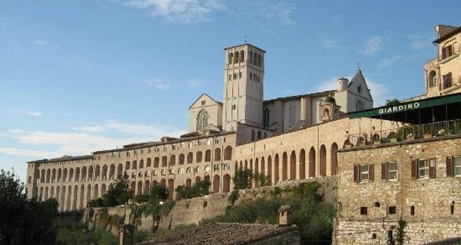 Footsteps of St Francis Self-Guided Walk - Exodus Travels