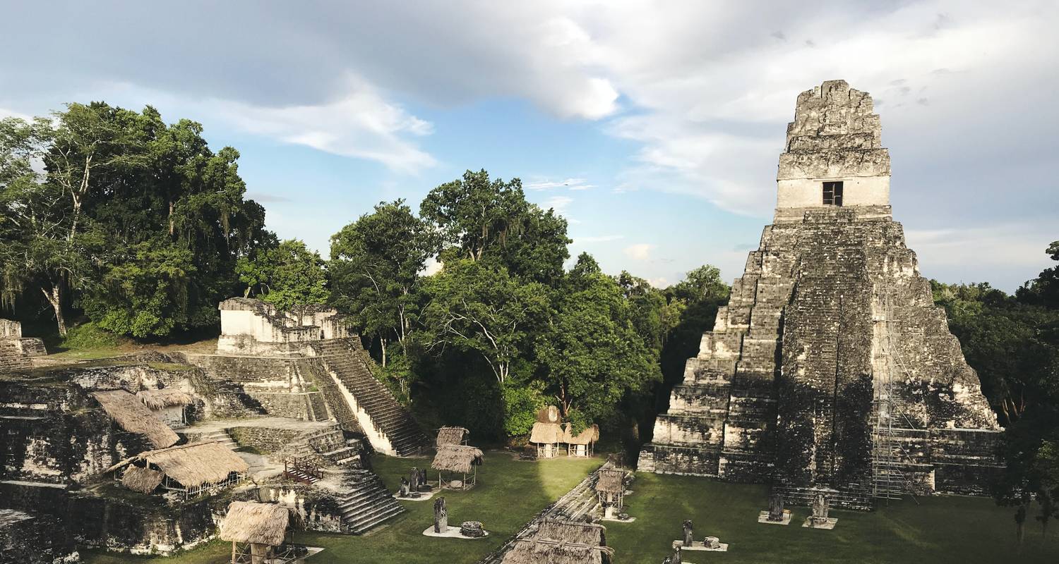 Unparalleled Guatemala Luxury Tour - Guatemalan Adventure