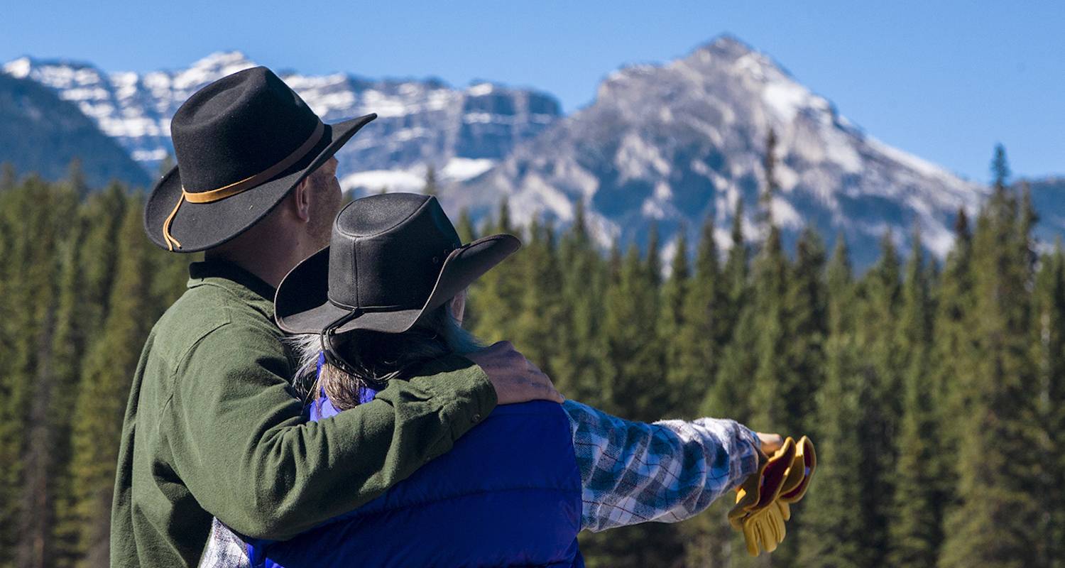 Sundance Lodge Overnight - 1 Night - Banff Trail Riders