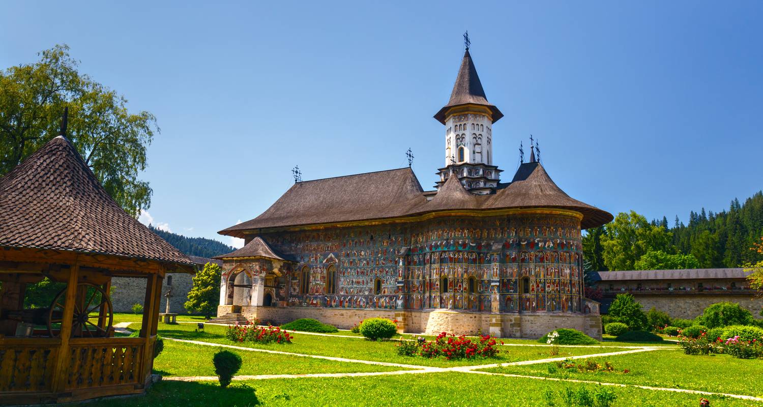 Siebenbürgen und die bemalten Klöster von Bukowina - World Synergy Travel