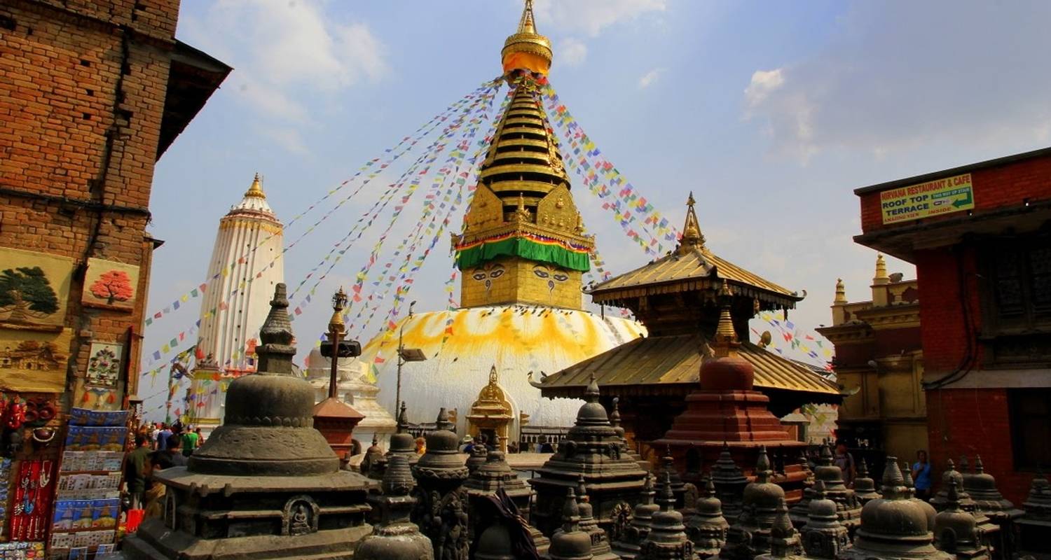 Nepal Tour with Short Trek - Getaway Nepal Adventure Pvt. Ltd