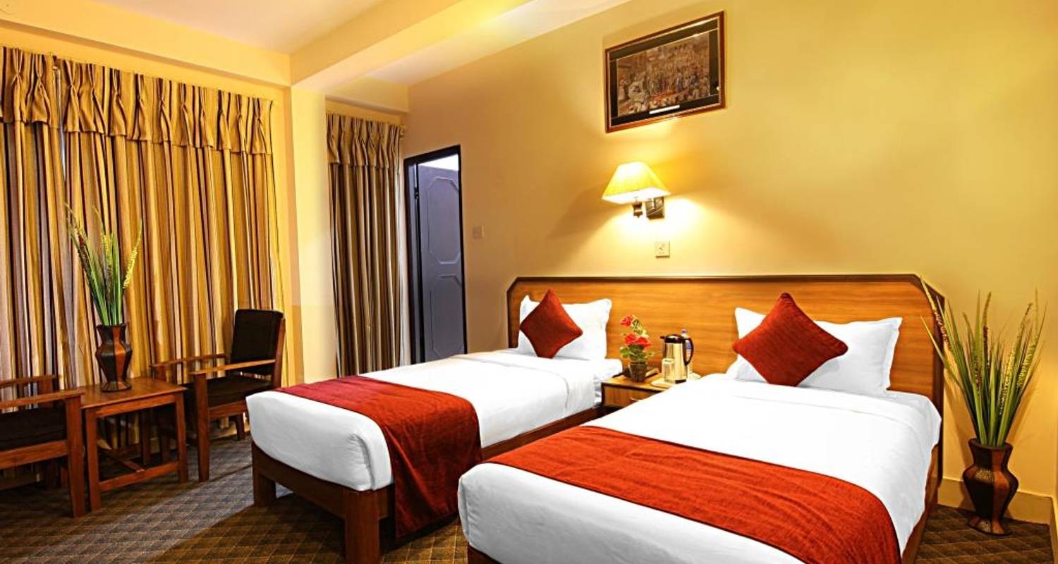 Nepal Easy Landing Package - Getaway Nepal Adventure Pvt. Ltd