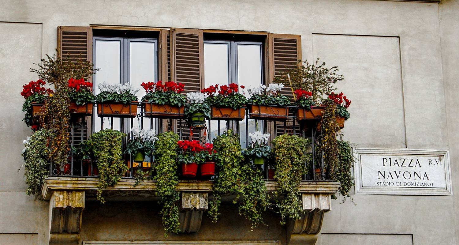 In Love with Rome - Flag Travel Holidays