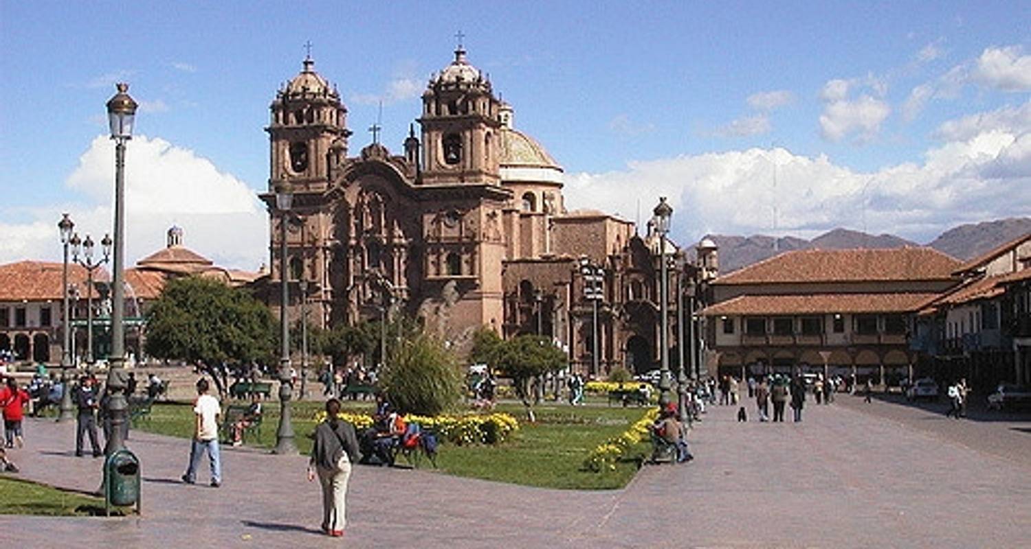 Lima und das Beste von Süd-Peru - Peru Trek 4 Good