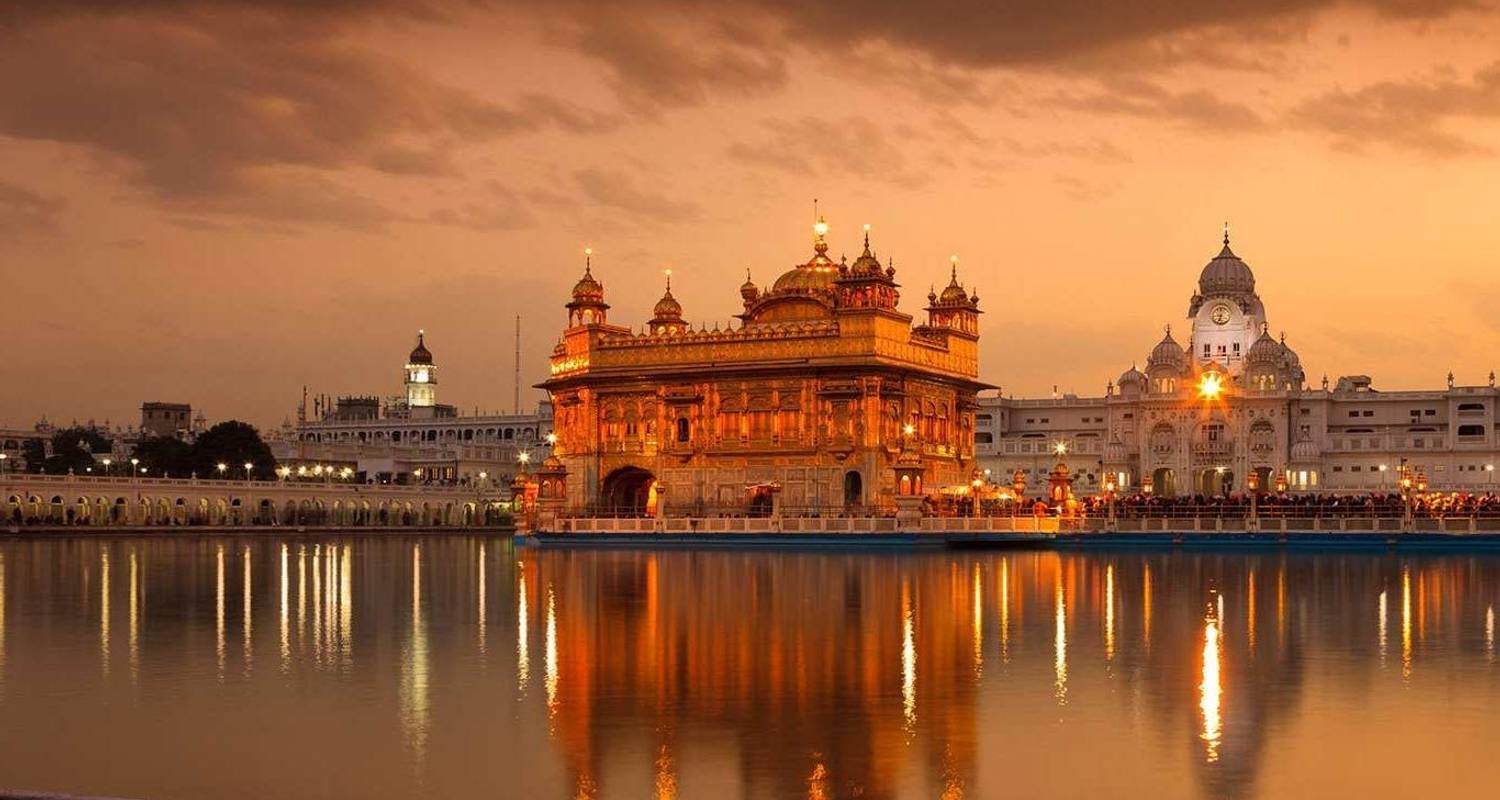 3 Day Tour Of Amritsar - TaxiBazaar