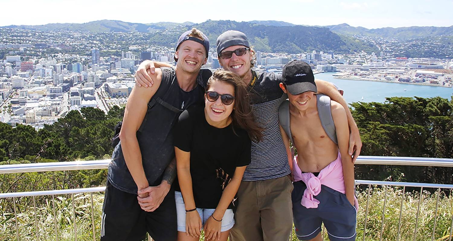 Sweet North - New Zealand Tour for 18-35s! - Sweet As Travel