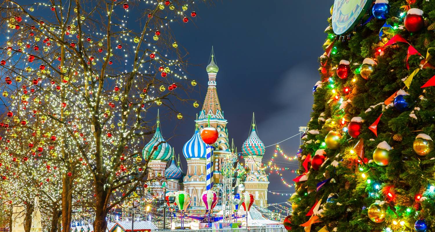 The Magic of Christmas in Russia - Strelka Travel