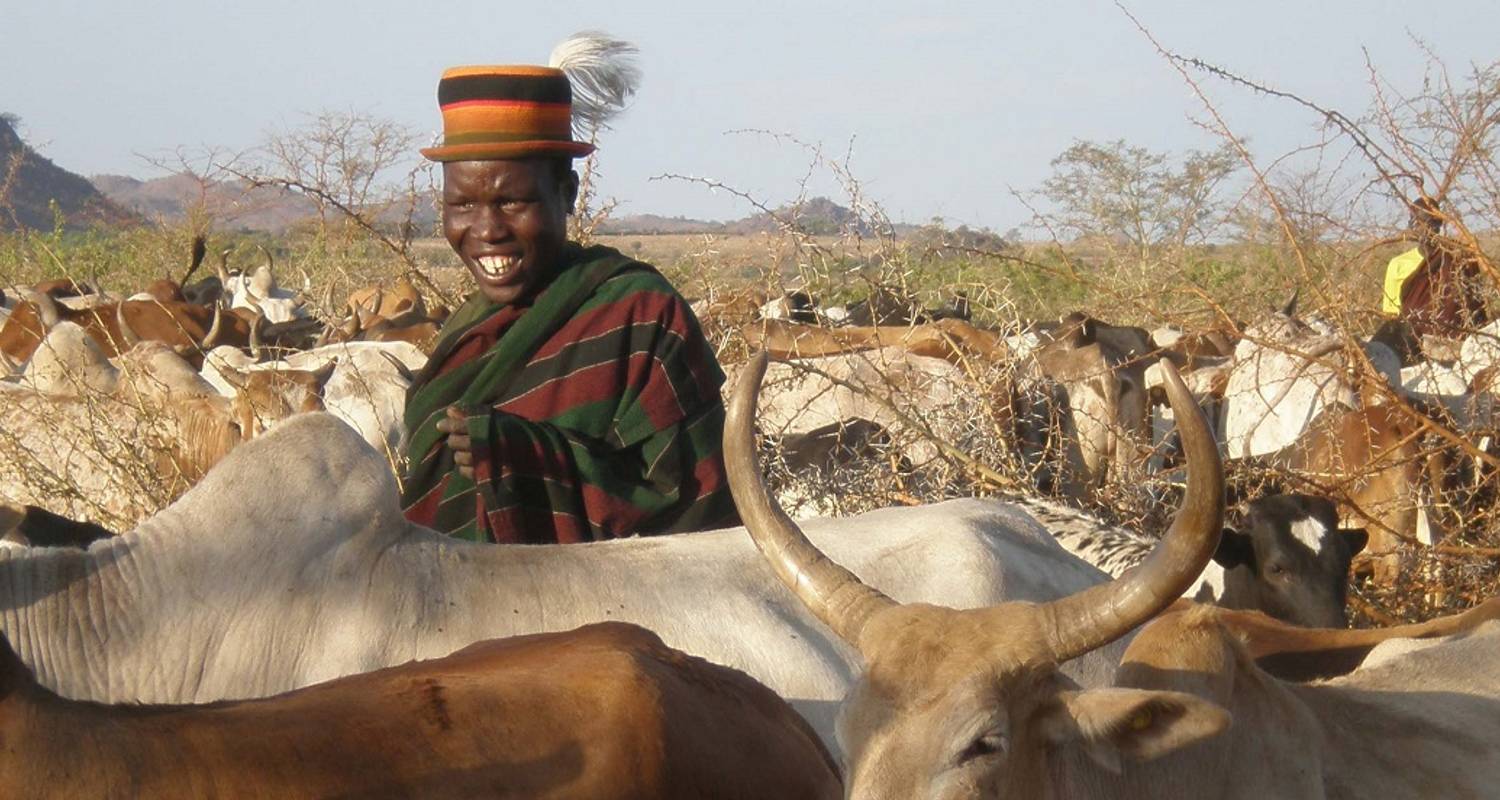Uganda & s Kidepo Valley - Crooked Compass
