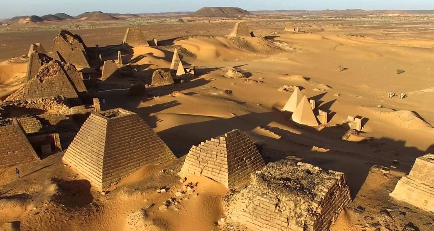 Ancient Nubia – Sudan - Crooked Compass