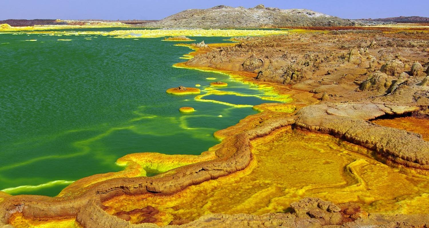 Ethiopia Untamed - Crooked Compass