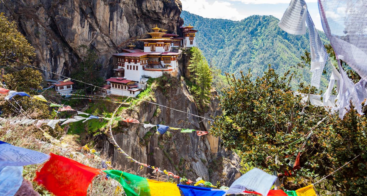 Bhutan Entdeckungsreise - Crooked Compass