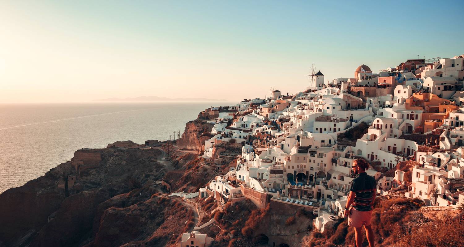 Greece Islands & More Singles Cruise - Best Single Travel