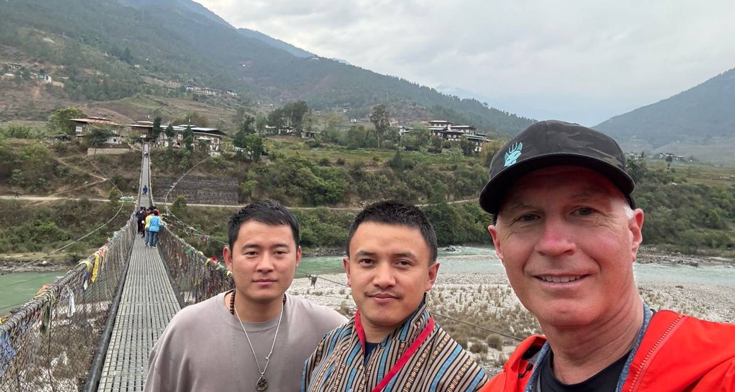 Jomolhari Wandern & Trekking