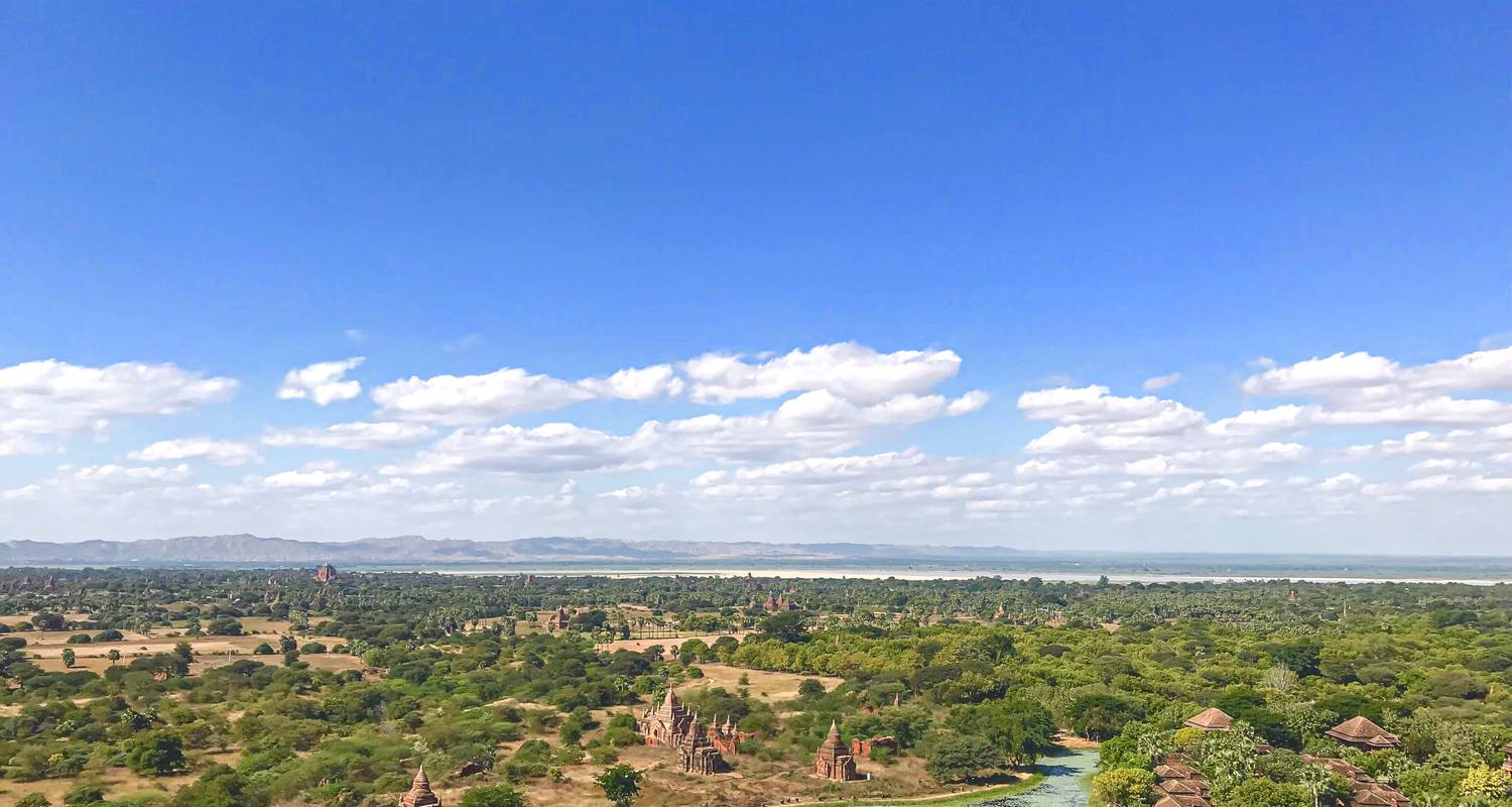 Best Selling Myanmar Tour to Yangon – Inle Lake – Bagan – Mandalay - DNQ Travel