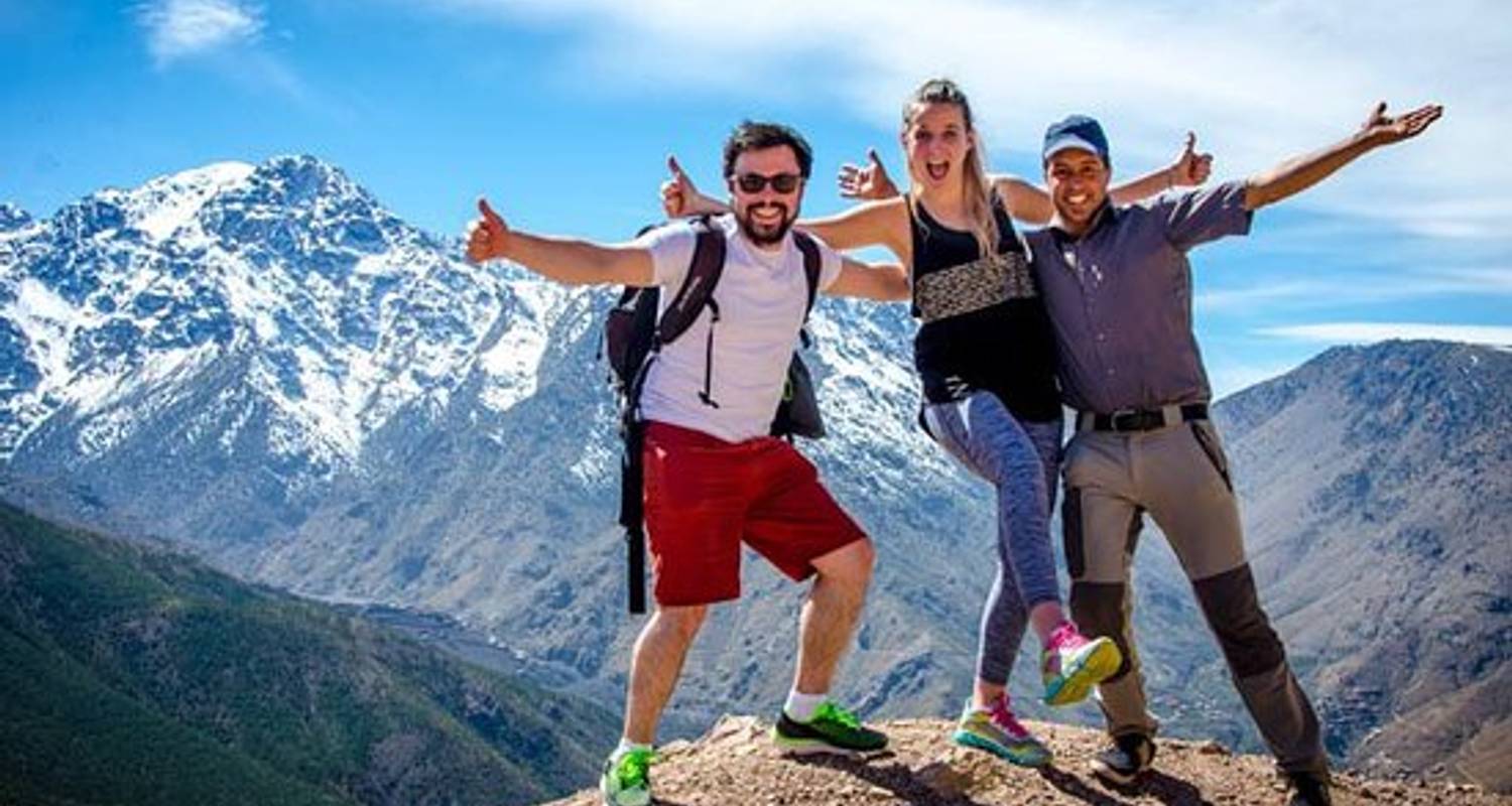 3 Days Berber Villages Trek - Trek in Atlas