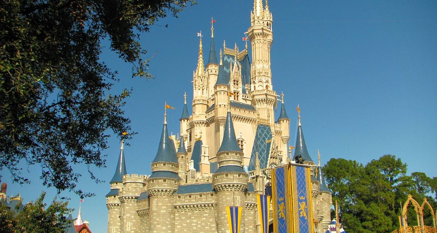 Orlando Explorer (3days, 3 Days) - Contiki