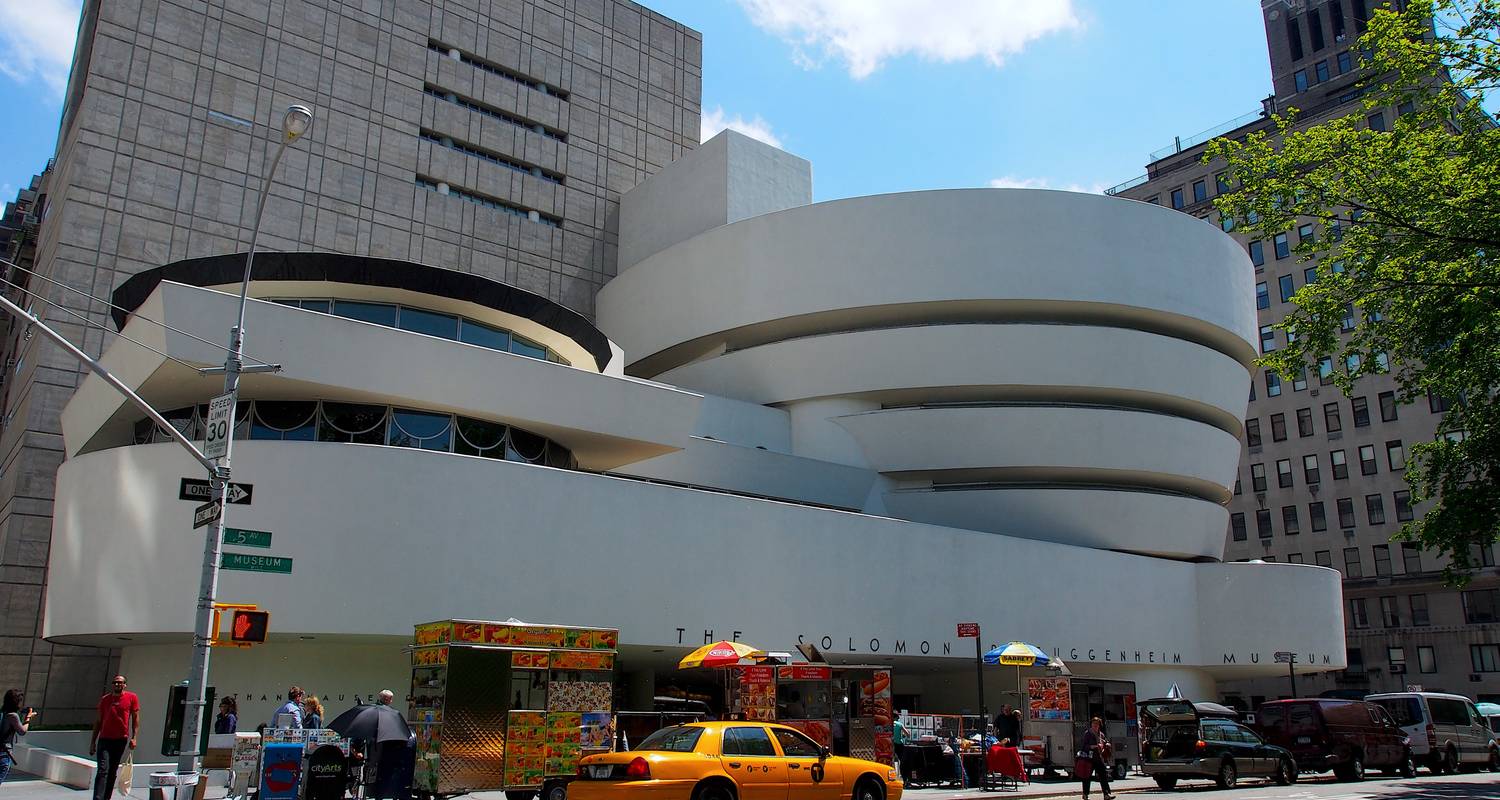 New York - 5 Tage - American leisure tours