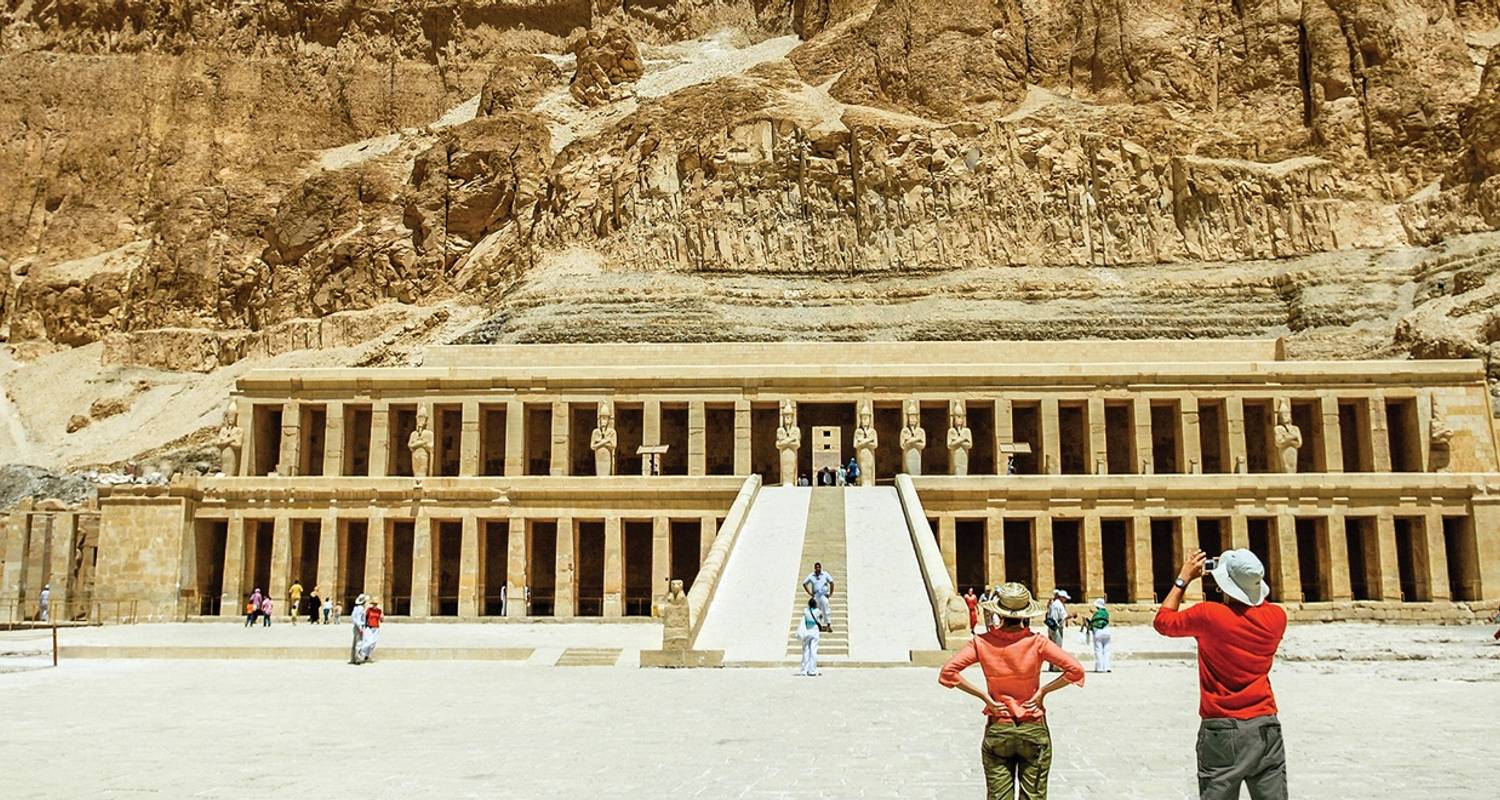 Wonders of Egypt (Winter 2019 2020) - Insight Vacations