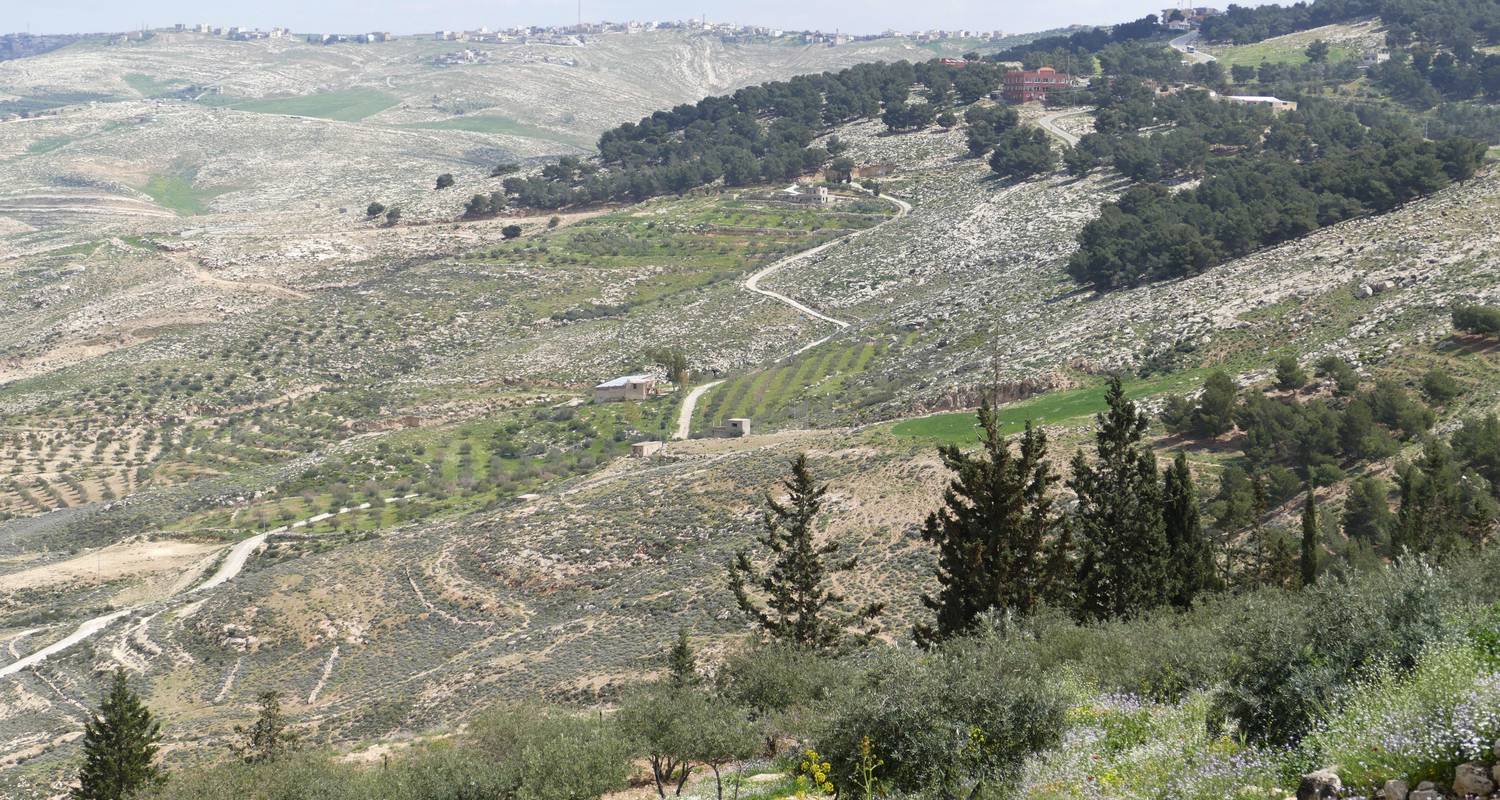 Juste la Jordanie - 6 jours - Vacations to go travel