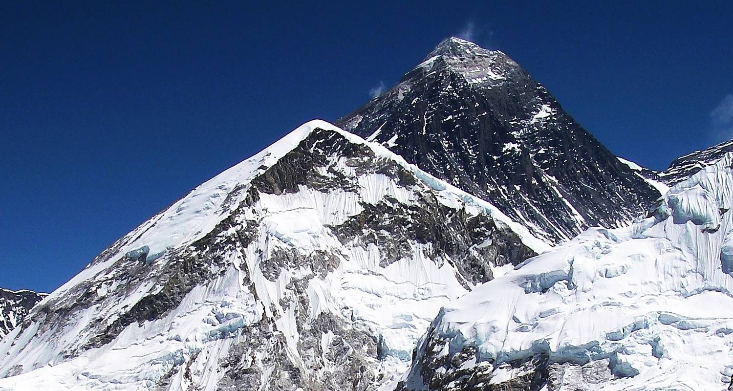 Everest Base Camp Trek - Recreation Holidays