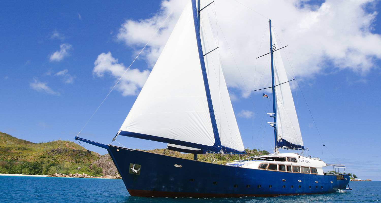 SY Sea Bird & SY Sea Star 7 Nights (November - April) - Silhouette Cruises